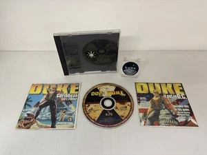 Duke Nukem - Caribbean Life's A Beach & It out in DC - Rare PC Game & Booklets - Bild 1 von 3