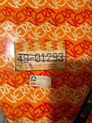 Junta del cárter de aceite # 034-0661 para Audi 80, 90, 100, 200 y Volkswagen Quantum automático Foto 1 de 2