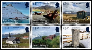 GEORGIA DEL SUD 2025 ARCHITETTURA PATRIMONIO CHIESA - Foto 1 di 1