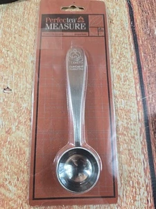 Teavana Cucchiaio Misuratore Perfect Tea Acciaio Inox - Foto 1 di 3