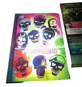 Suicide Squad | Extended Cut | Target Exclusive (Blu-ray/DVD) (no digital copy) - Picture 1 of 3