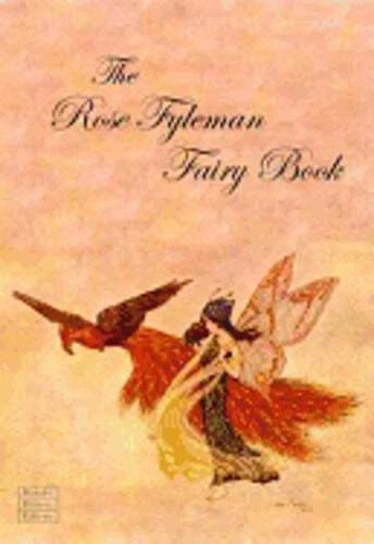 Rose Fyleman Fairy Book Hardcover – September 1 2010