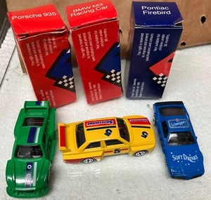 3 diecast Corgi junior cars/vans. 1985 in original boxes. - Picture 1 of 4