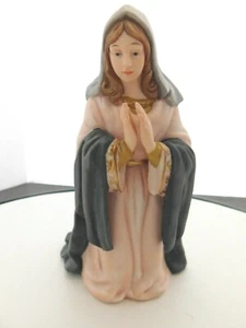 Kirkland Signature Nativity Set  Porcelain Mary Replacement Figure 75177 - Picture 1 of 8