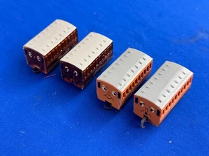 GLITTER ANNIE & CLARABEL (Variants) / Thomas Trains Capsule Plarail TOMY - Picture 1 of 9