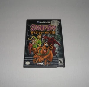 Scooby-Doo! Mystery Mayhem (2004) für Nintendo Gamecube komplett in OVP CIB - Bild 1 von 7