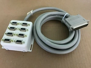 Comtrol 1000002 8 Port DB9 Female Interface 4000057A, NEW  - Picture 1 of 3