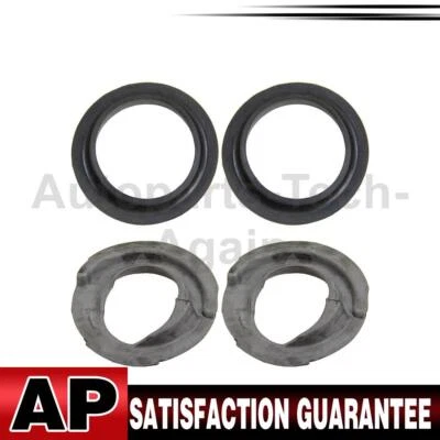 Aislador de resorte helicoidal delantero superior inferior Monroe 4x para Hyundai Santa Fe 2010-2012 Foto 1 de 3