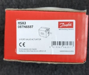 Danfoss HSA3 3 Port Actuator Only - 087N6587 - Bild 1 von 1
