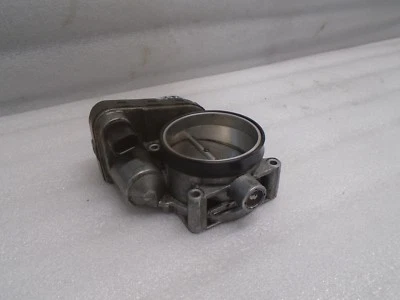 DK808382 2000 2001 2003 BMW X5 THROTTLE BODY VALVE ASSEMBLY (1435959) OEM - Image 1 of 4