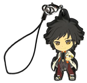 Tales of Xillia 2 Strap Mascot Charm Kyunkara lllust Prize F Jude Mathis - Picture 1 of 4