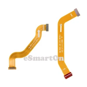 Samsung Galaxy Tab S6 Lite SM-P610 P615 USB Charging Port LCD Display Flex Cable - Picture 1 of 3