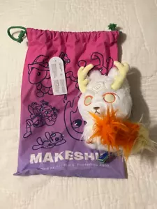 Peluche Makeship Baby Orphion - Autentico Edizione Limitata - Solo 1.112 Made = Nuovo con etichette - Foto 1 di 5
