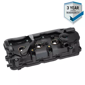 CYLINDER ROCKER VALVE COVER 059103470CS FOR AUDI A4 A5 A6 A7 A8 Q5 Q7 3.0TDI - Picture 1 of 13