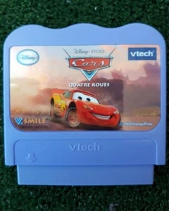Cars JEU VTECH V.SMILE - NEUF sans l'emballage pour Console Vtech Vsmile - Imagen 1 de 1