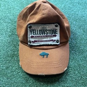 Triangle Sport Headwear One Size Fits Most “Yellowstone” Park - Bild 1 von 3