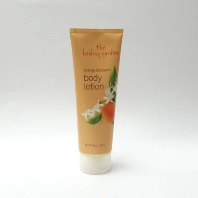 Loción corporal The Healing Garden azahar 8 oz Foto 1 de 2