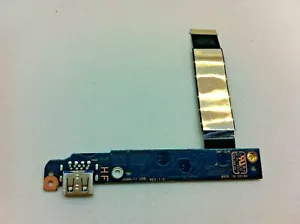 Cinta de placa USB Samsung Chromebook 4 XE310XBA-K02US BA41-02753A BA41-02752A 214 - Imagen 1 de 2