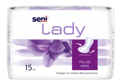 TZMO SENI SENI Lady Urineinlagen plus 15 ST