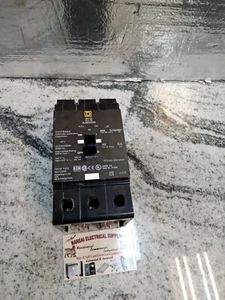 SQUARE D/EJB34020/BREAKER /20A/3P/ 480Y/277V/EJB/ 65KA/NEW (6BB2 - Picture 1 of 13