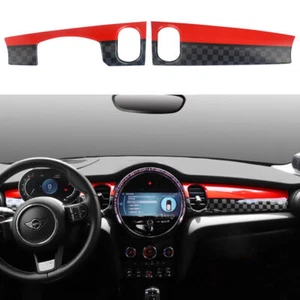 Cubierta de panel interior estilo JCW para Cooper S F55 F56 F57 2022 2023 - Imagen 1 de 5