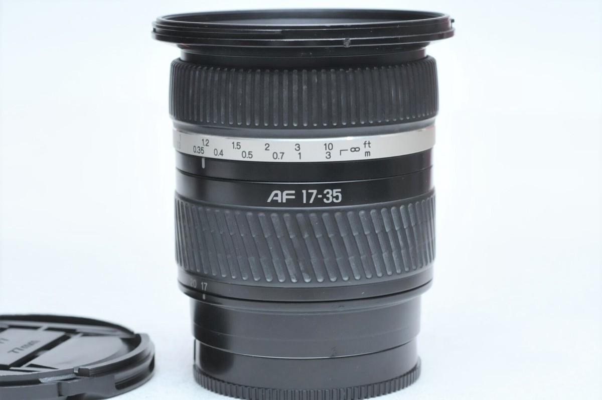 Konica Minolta 17-35mm Focal Camera Lenses for sale | eBay Konica Minolta 17-35mm Focal Camera Lenses for sale | eBay