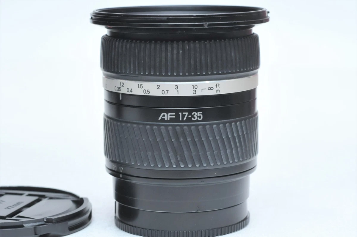 Konica Minolta 17-35mm Focal Camera Lenses for sale | eBay