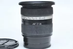 Konica Minolta AF 17-35 mm F/2.8-4.0 D AF Lens for Sony Minolta A-Mount - Picture 1 of 4
