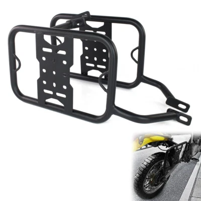 Alforja portaequipajes portaequipajes portaequipajes lateral apto para Suzuki DR 650 1996-2024 Foto 1 de 4