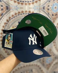 Mitchell & Ness x Topps NY Yankees Chase Pro Pinch Fit Snapback Mickey Mantle #7 - Picture 1 of 9