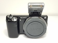 Excellent/Boxed Sony Alpha NEX-5N 16.1MP Digital Camera - Black (Body Only)