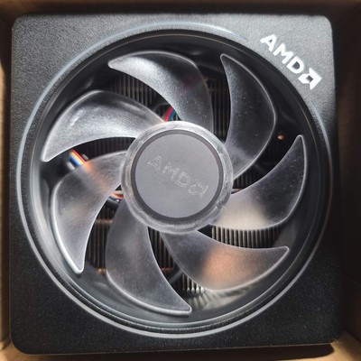 BRAND NEW AMD CPU Liquid Cooler 712-000075-RE...