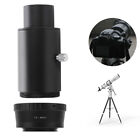 Astronomical Telescope 1.25 In Fixed Extension Tube M4/3 Adapter For T2?M4/3 Gdb