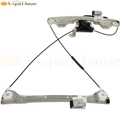 For 2005-2010 Chevrolet Cobalt Front Right Window Regulator w/ Motor 741-385 - Image 1 of 4