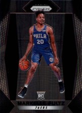 2017-18 Panini Prizm Basketball Base Singles #1-150 (Pick Your Cards)