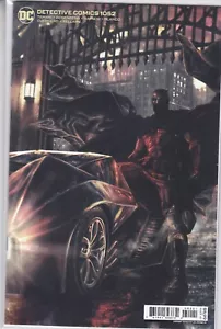 DC COMIC DETECTIVE COMICS VOL. 1 #1052 APRIL 2022 FAST P&P BERMEJO VARIANT - Picture 1 of 1