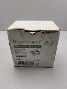 Telemecanique LR9F5557 Thermal Overload Relay 064016 with LA9F103 - Bild 1 von 19