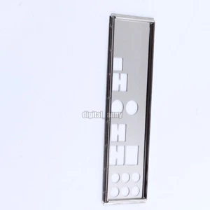 OEM I/O Shield For backplate ASUS P5Q SE PLUS Motherboard Backplate IO - Afbeelding 1 van 2