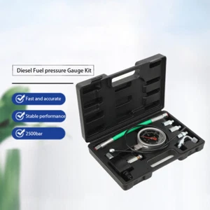 High Pressure Common Rail Pump Plunger Pressure Test Tool SetWith Limiting Valve - Picture 1 of 15