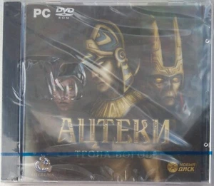 Aztaka (PC, Russian License, New & Sealed) - Picture 1 of 10