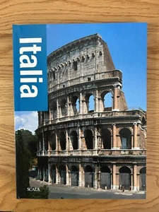 ITALIA GUIDA ILLUSTRATA TESTI DI ROBERTA LAZZARO EDIZIONE SCALA 2006 - Picture 1 of 15