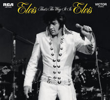 Elvis Presley : That's the Way It Is CD Legacy  Album 2 discs (2014) ***NEW***