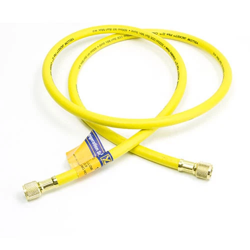 Chaqueta Amarilla 14572 PLUS II "B" Manguera, 72", 3/8" Fl x 3/8" Fl Foto 1 de 1