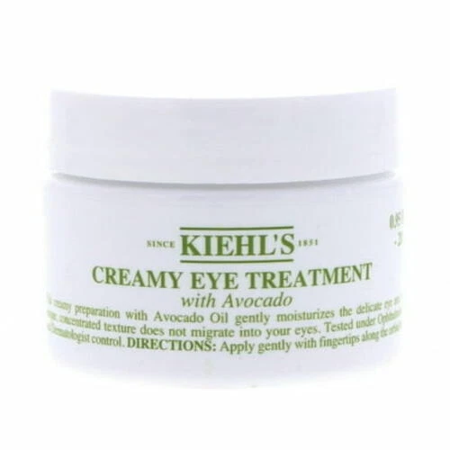 Kiehl's Creamy Eye Treatment With Avocado  0.95 oz - Image 1 of 1