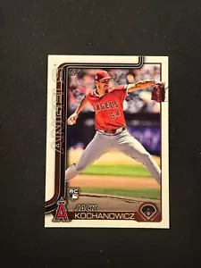2025 Topps Series 1 Single Cards-Pick your card. COMPLETE YOUR SET! #1-175⚾️ - Picture 1 of 175