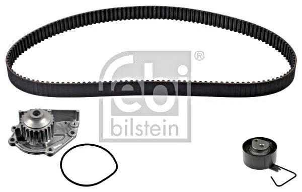 FEBI Water Pump & Timing Belt Kit For LAND ROVER Freelander 98-06 LHN100560L - image 1 of 1