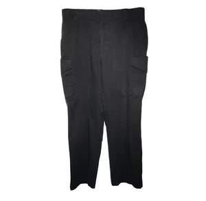 BLAUER Men's Tactical Police SWAT EMT Cargo Pants Trousers 8810 Drk Brown 32Rx30 - Picture 1 of 5