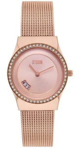 STORM Reloj Mujer CYRO CRYSTAL ORO ROSA - Imagen 1 de 1
