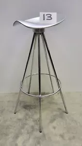 Jamaica Bar Stool design by Pepe Cortés For AMT - Made in Spain - Picture 1 of 10