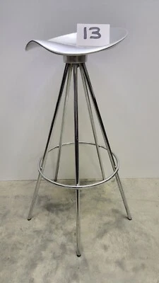 Jamaica Bar Stool design by Pepe Cortés For AMT - Made in Spain - Image 1 of 4